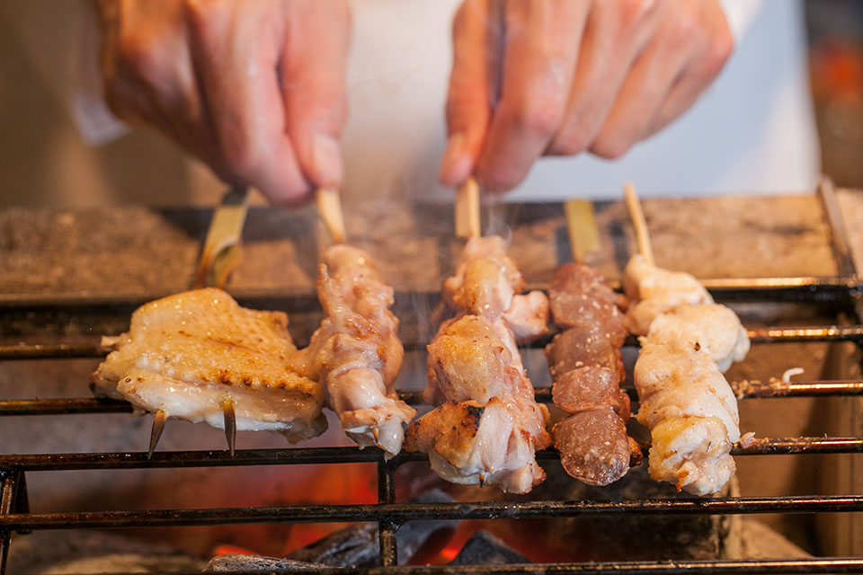 焼き鳥