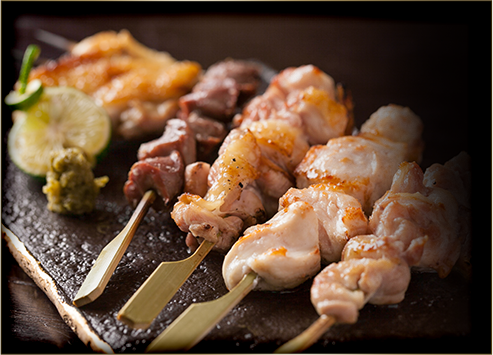 焼き鳥